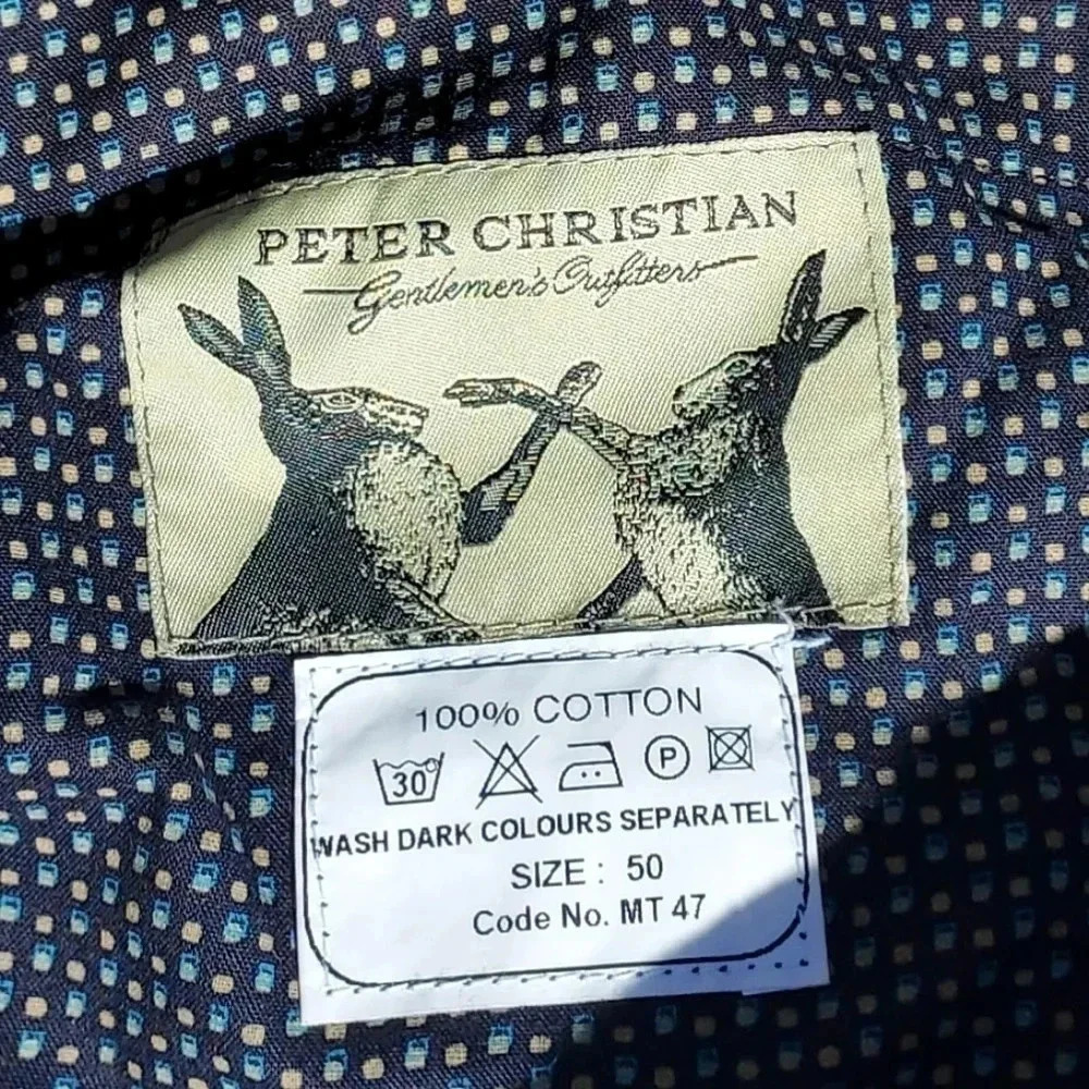 NWT Peter Christian Yellow Mustard Color Mens Shorts Size 50 - Picture 11 of 11